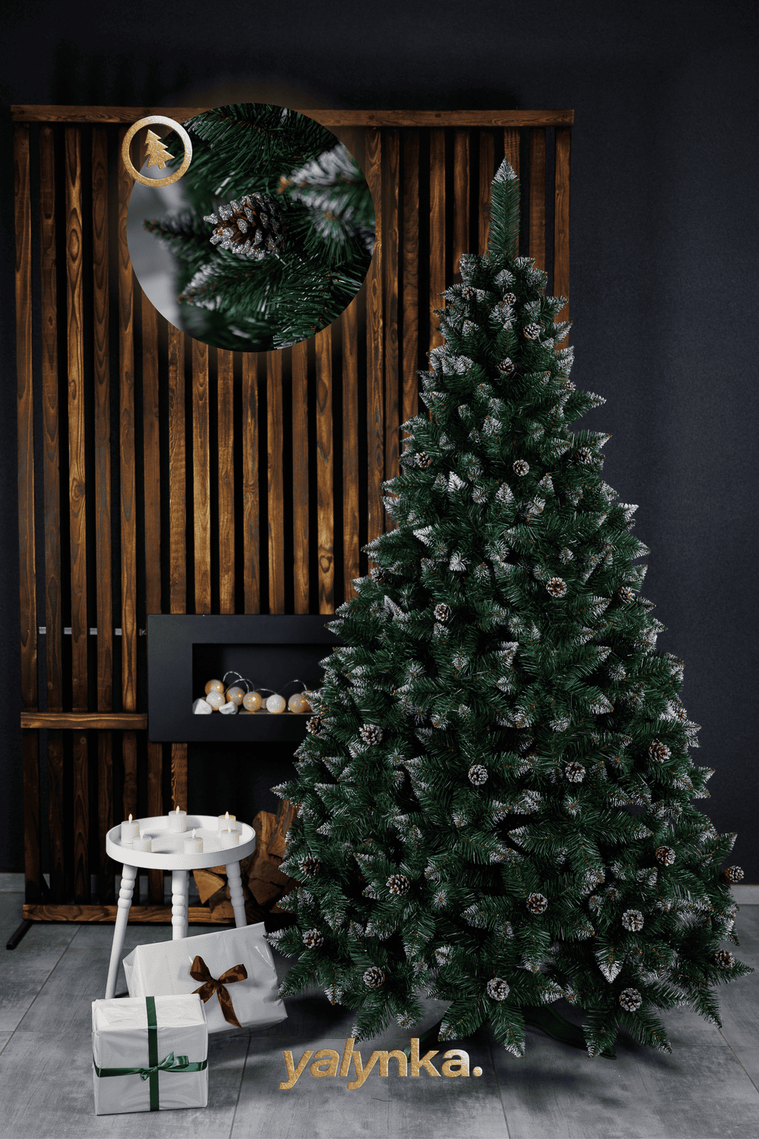 Elite Christmas tree